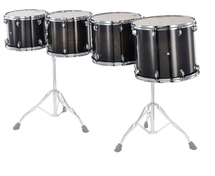 Tama Low ConcertTom Set CCLT4L-TPB