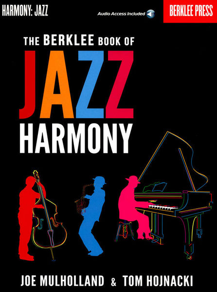 Berklee Press The Berklee Book Jazz Harmony