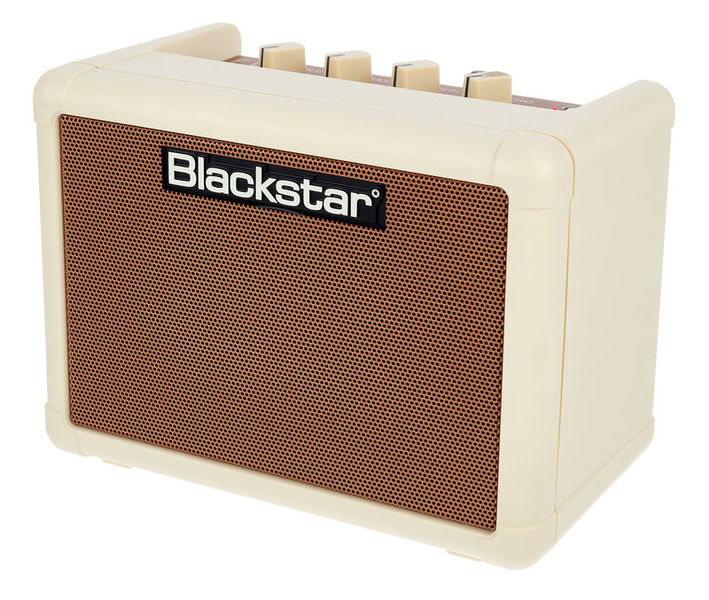 Combo pour guitare électrique Blackstar FLY 3 Acoustic Pack | Test, Avis & Comparatif
