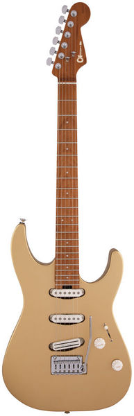 Charvel Pro-Mod DK22 SSS 2PT Ph. Gold