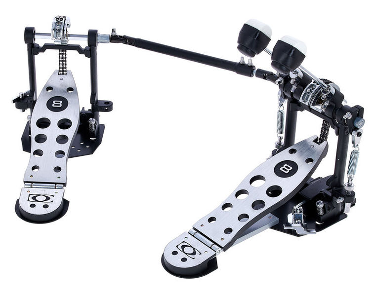 DrumCraft Artist Bass Drum Double Pedal