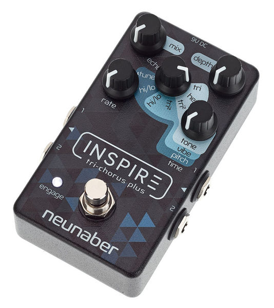 Neunaber Inspire Tri-Chorus Plus