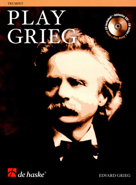 De Haske Play Grieg Trumpet