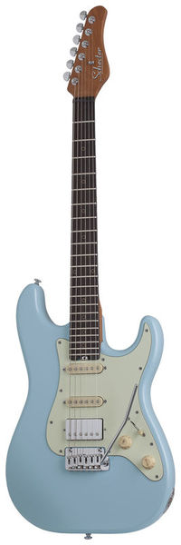 Schecter Signature Nick Johnston HSS AF