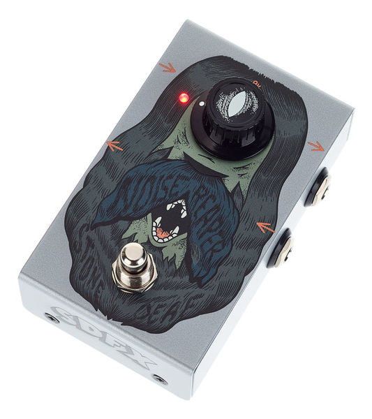 Stone Deaf Noise Reaper Noise Gate