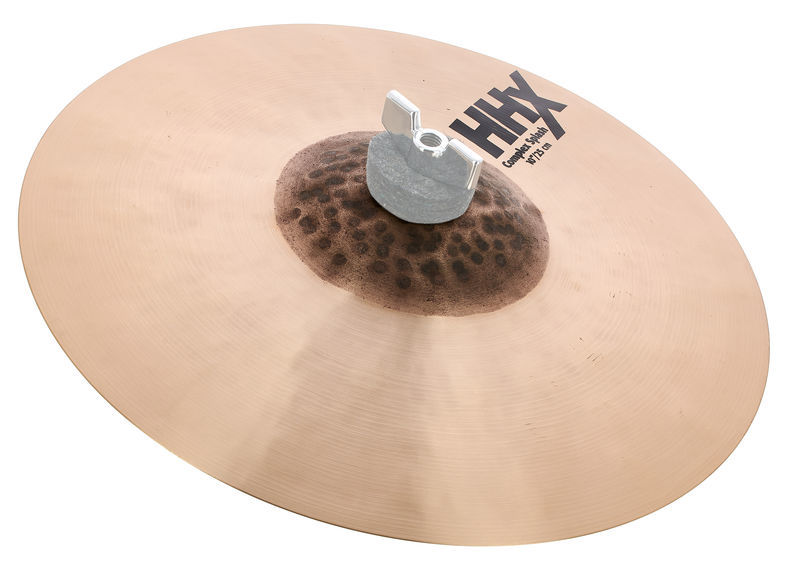 Sabian 10" HHX Complex Splash