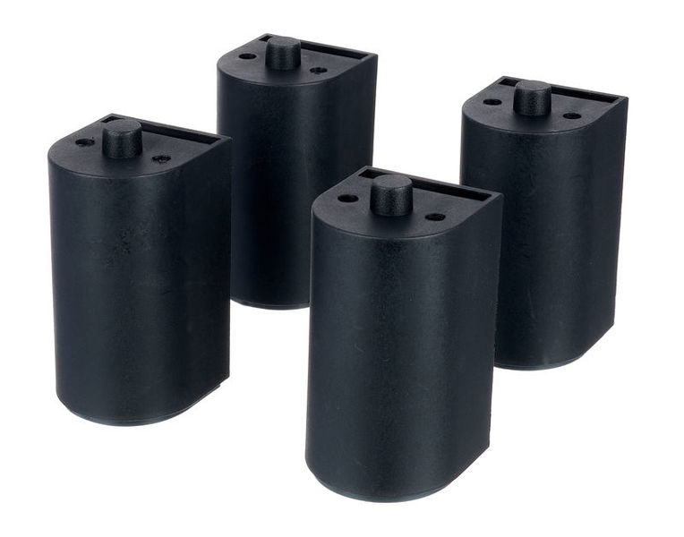Rockstand Foot Riser Set / Stand Enhance