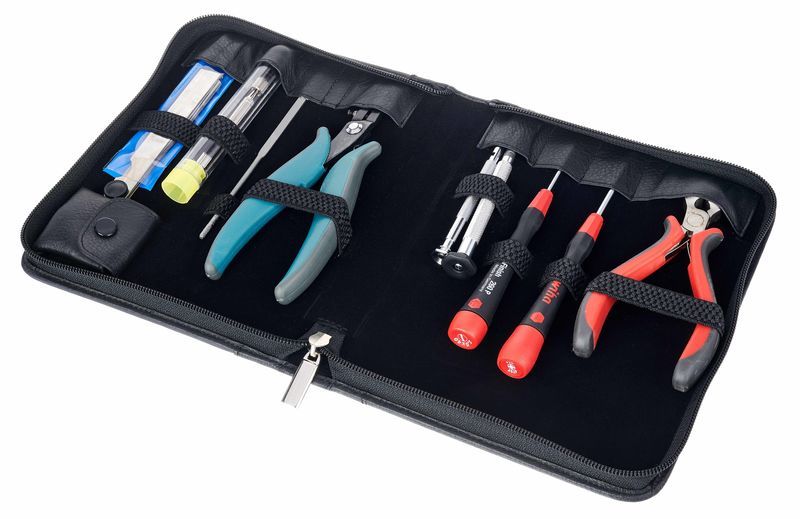 C.A. Seydel Söhne Harmonica Toolset Basic