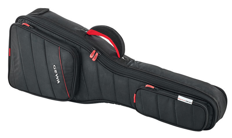 Gewa Cross Baritone Ukulele Gig Bag