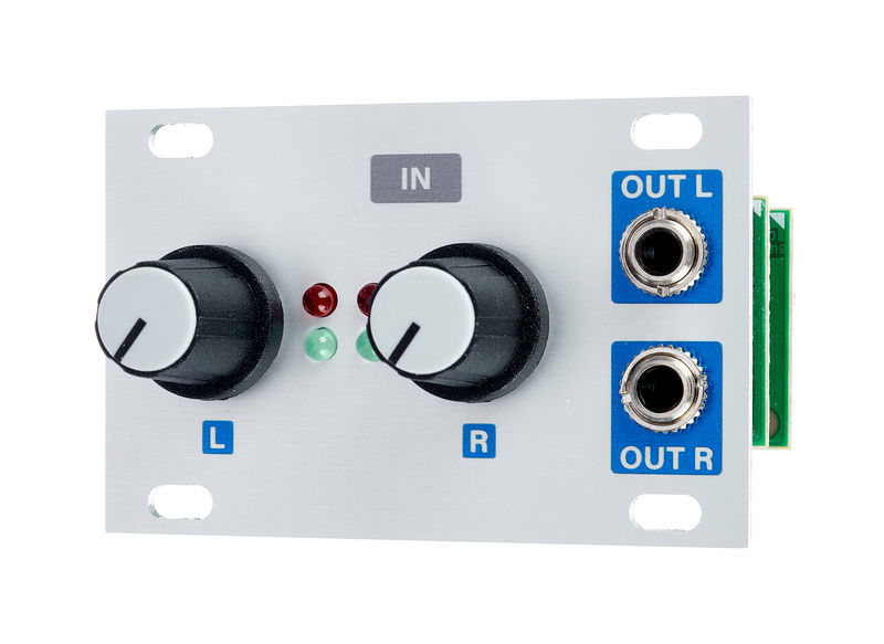 Intellijel Designs Stereo Line In 1U