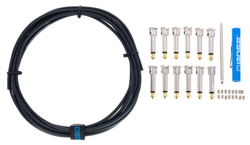 Boss BCK-12 Solderless PCB 3,5m kit