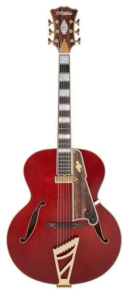 DAngelico Excel Style B Viola