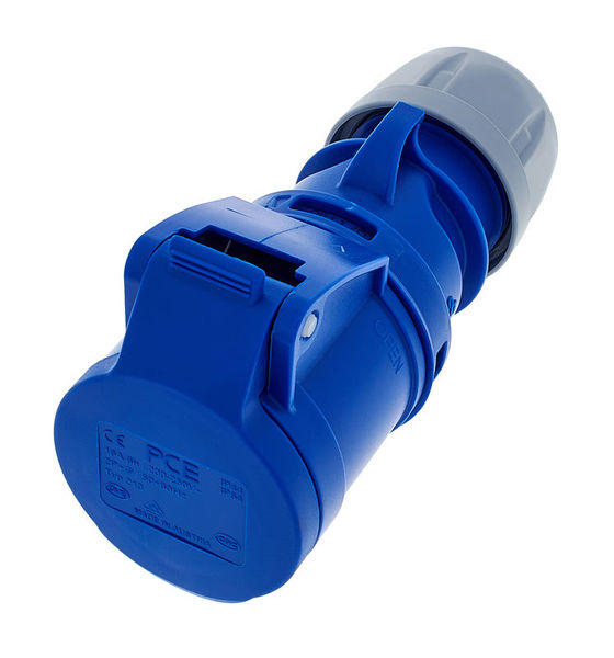 PCE 213-6 Shark 16A 3pol 230V F
