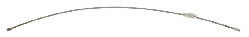Gewa Safety Steel Rope for Straps