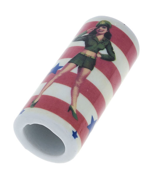 Clayton Porcelain Slide Medium