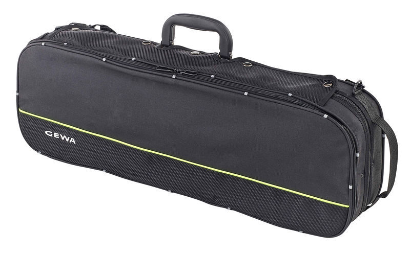 Gewa Aspirante Violin Obl. Case 1/8