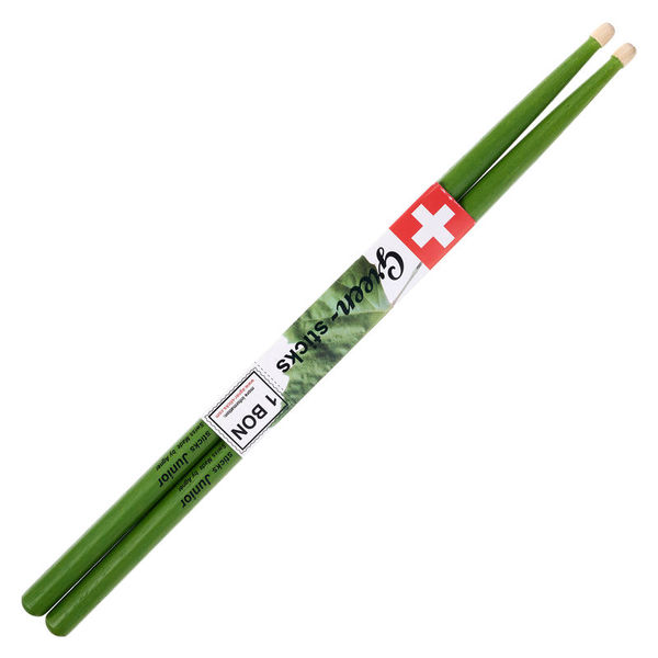 Agner Junior Green Sticks
