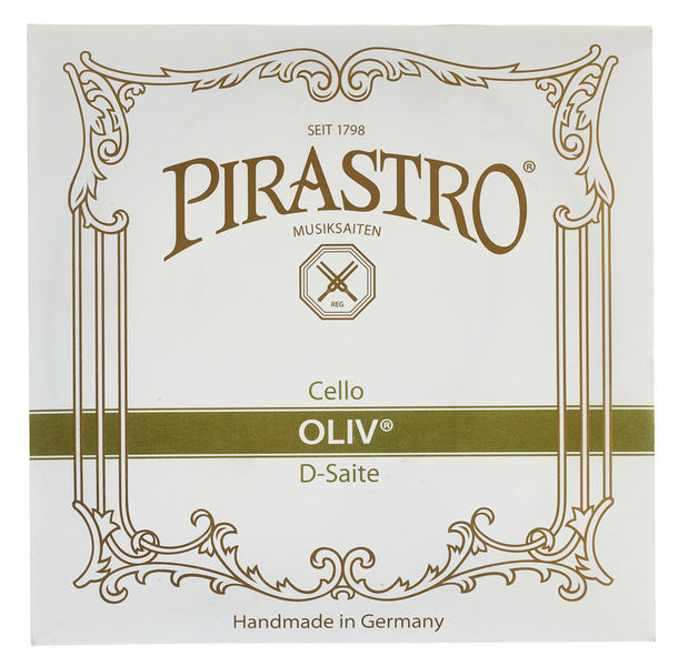Pirastro Oliv Cello D27 String 4/4