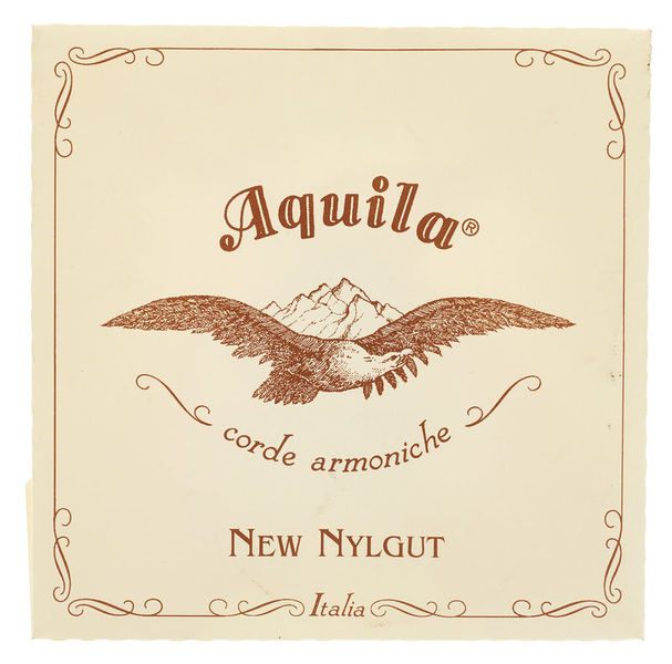 Aquila 50NNG New Nylgut Lute String