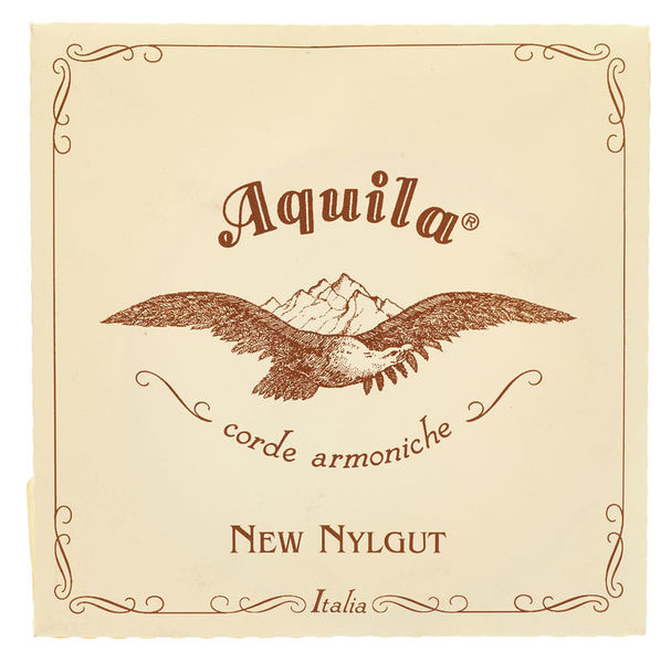 Aquila 82NNG New Nylgut Lute String