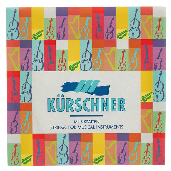 Kürschner Theorbo Single String A1
