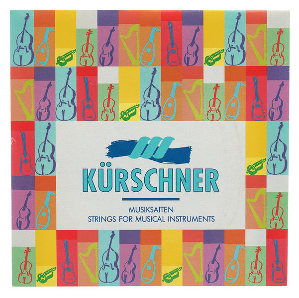 Kürschner Theorbo Single String D
