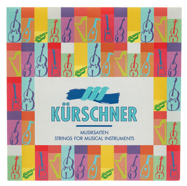 Kürschner Theorbo Single String E