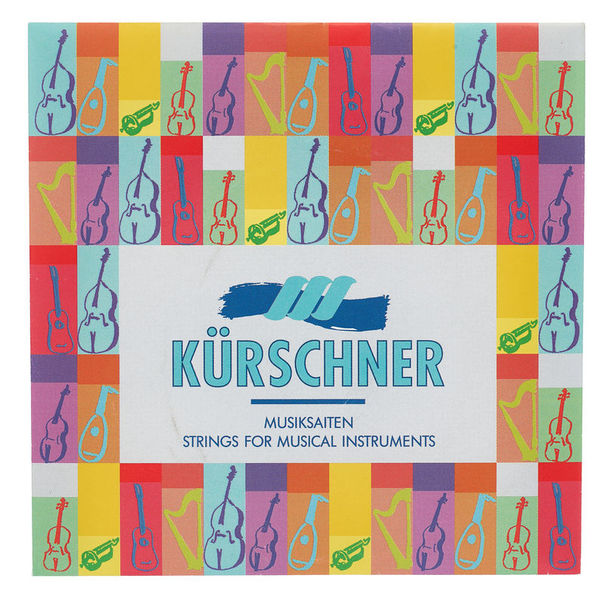 Kürschner Theorbo Single String F