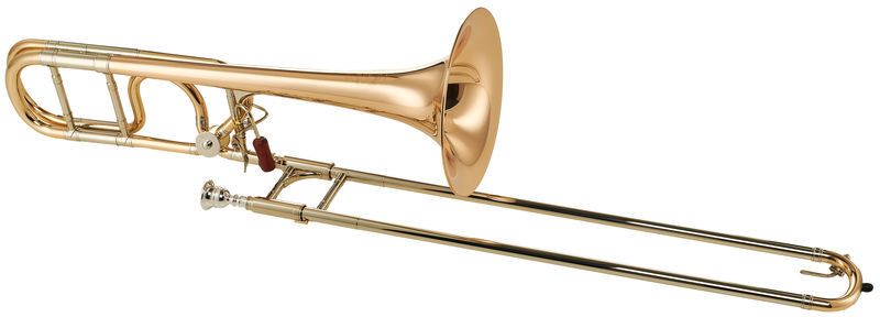 B&S MS14N-L Bb/F-Trombone