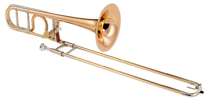 B&S MS14I-L Bb/F-Trombone