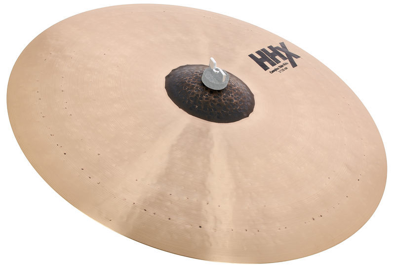 Sabian 21" HHX Complex Thin Ride