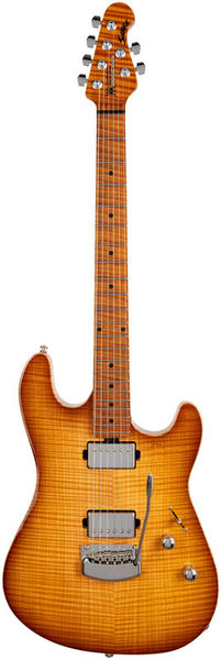 Music Man Sabre Honey Suckle