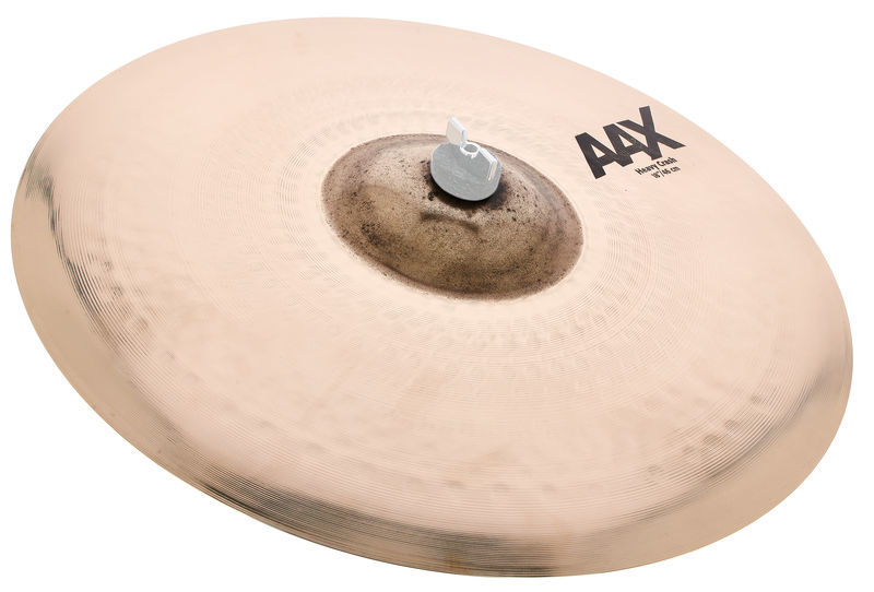 Sabian 18" AAX Heavy Crash