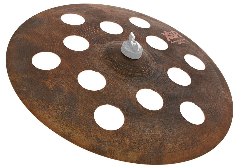 Sabian 16" XSR Monarch O-Zone Crash