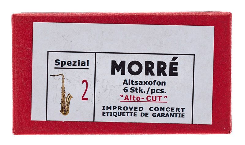 Pilgerstorfer Morré Alto Saxophone 2.0