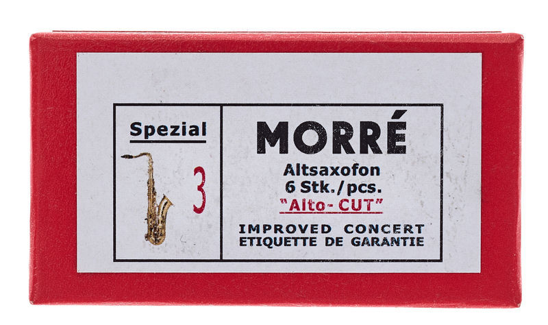 Pilgerstorfer Morré Alto Saxophone 3.0