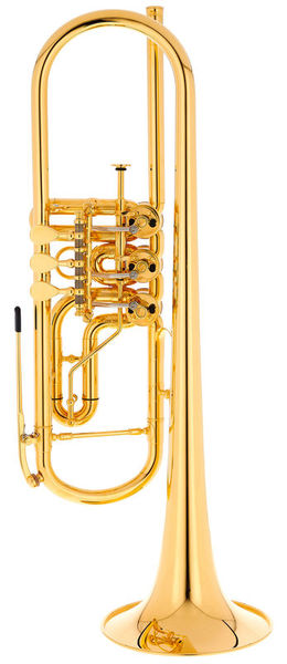 Schagerl Berlin Heavy "Z" Bb- Trumpet G