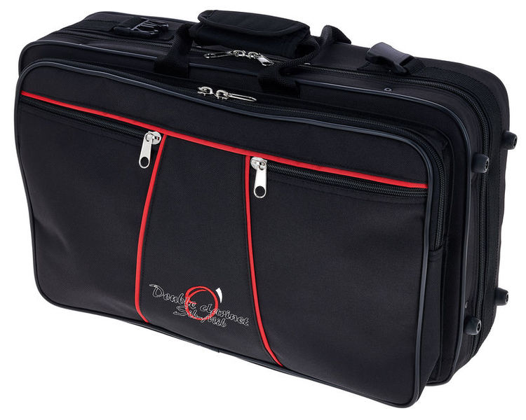 Ortola 323 Case Bb and Eb Clarinets