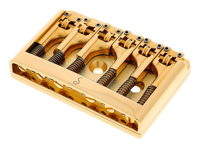 Schaller Guitar Bridge 3D-6 G