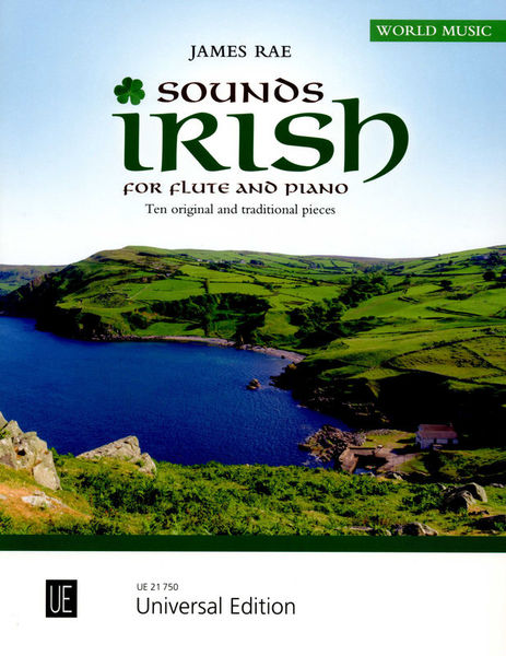 Universal Edition Sounds Irish Flute
