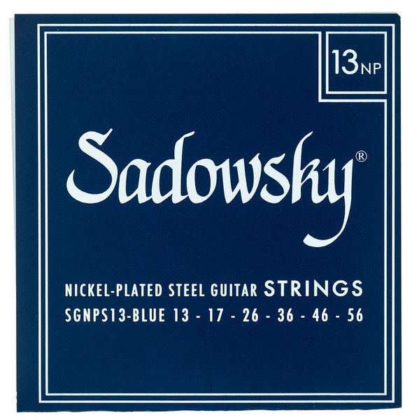 Sadowsky Blue Label NPS 013-056
