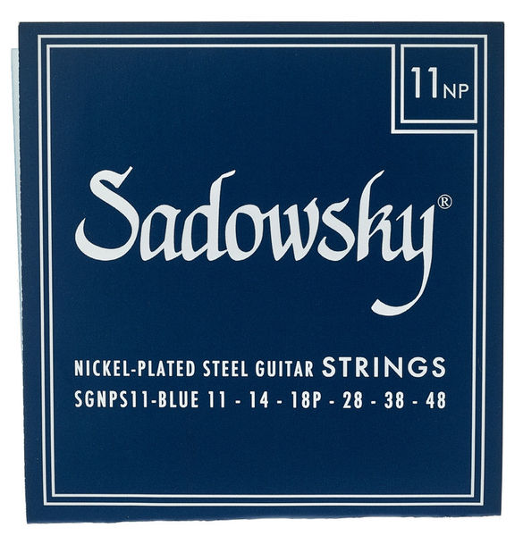 Sadowsky Blue Label NPS 011-048