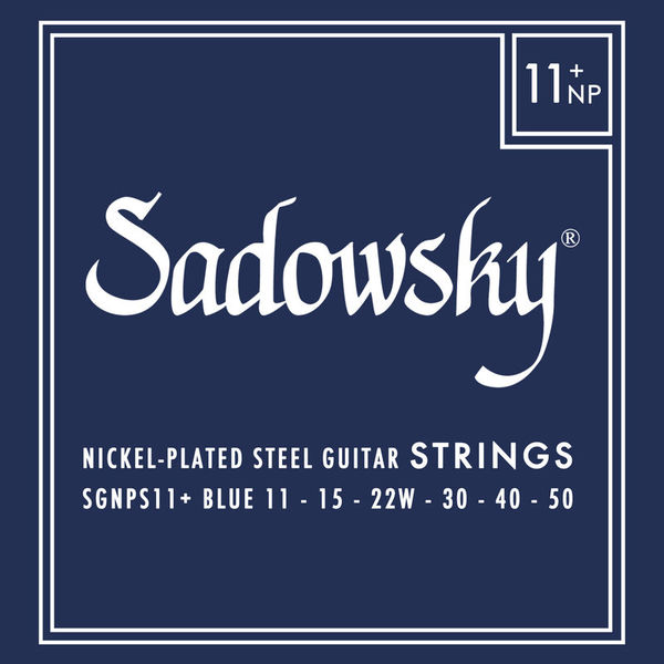 Sadowsky Blue Label NPS 011-050