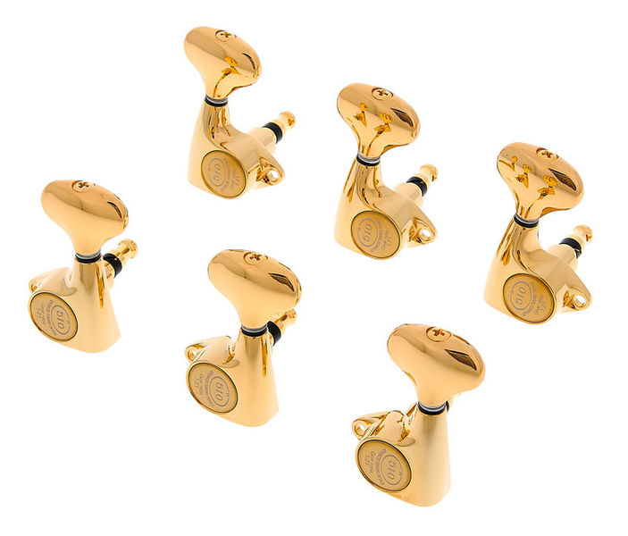 Gotoh SGV510Z-L5 3L/3R Tuners G