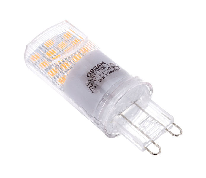 Osram P PIN 40 3.8W 2700K G9