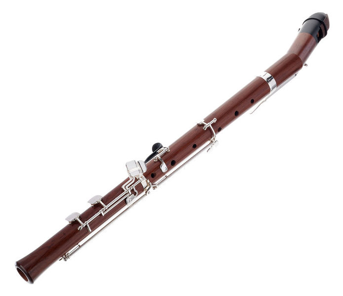 Mollenhauer 8350 Evo Helder Tenor Recorder