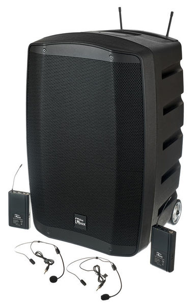 the box MBA120W MKII PTPT