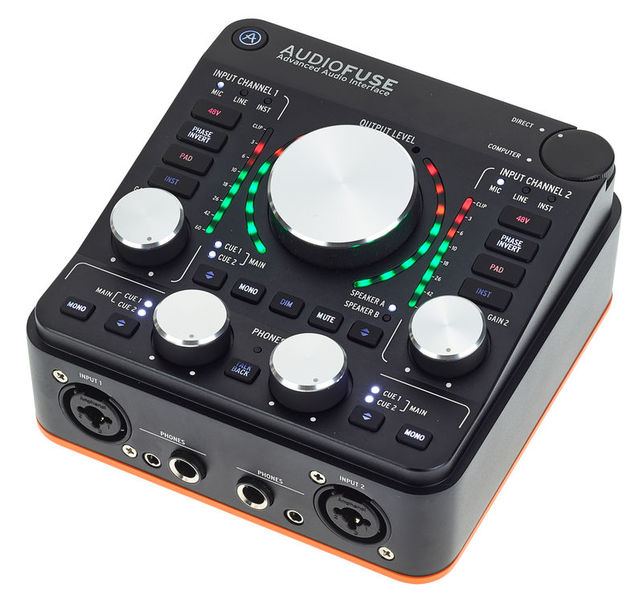 Arturia AudioFuse Rev2