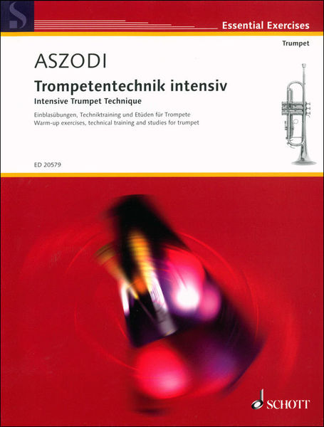 Schott Trompetentechnik intensiv