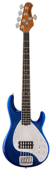 Music Man Stingray 5 Special EB Tec Blue
